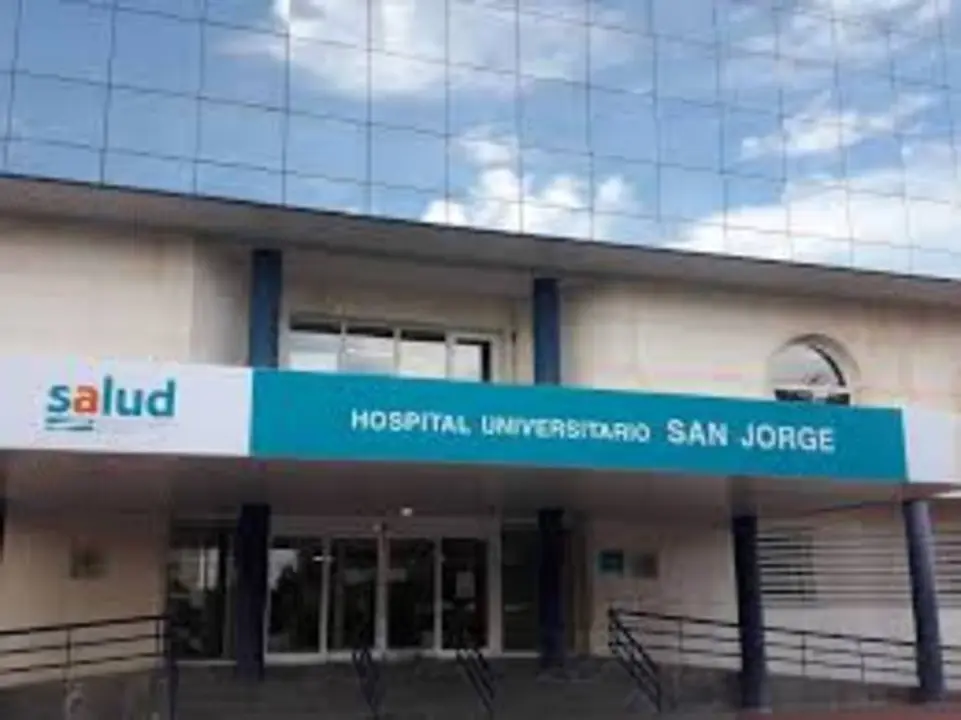 Hospital San Jorge Huesca
