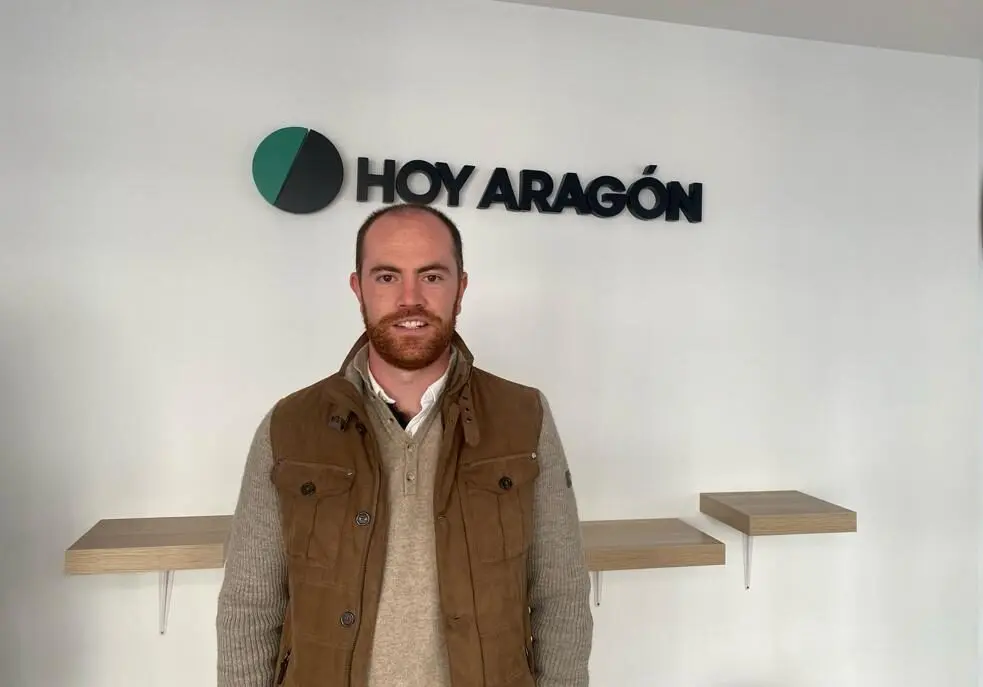 I&ntilde;igo Azcona, director comercial de Irizar / HA