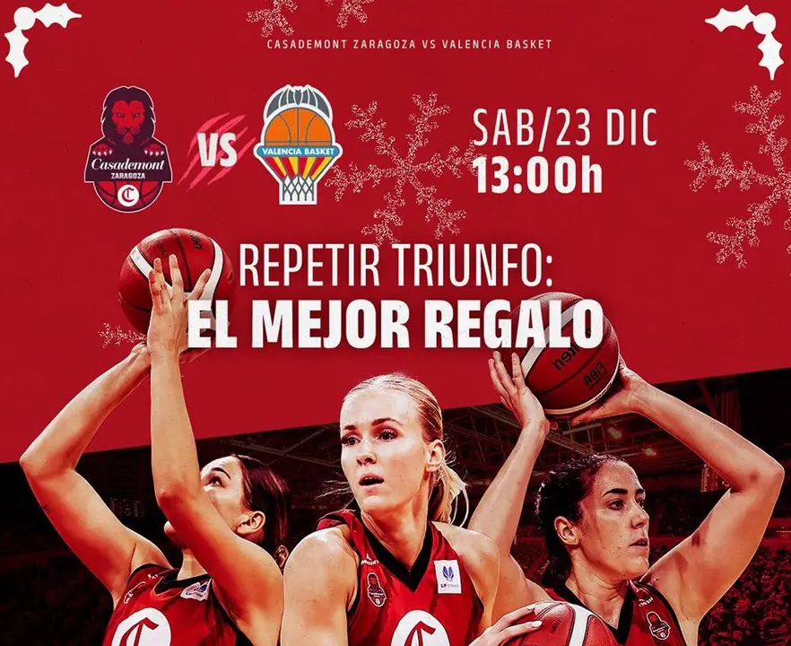Cartel del partido / CASADEMONT