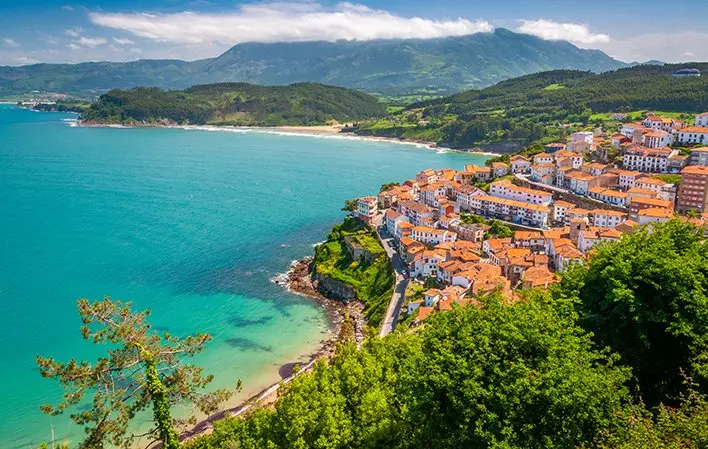 Llastres, en Asturias / Turismo de Asturias