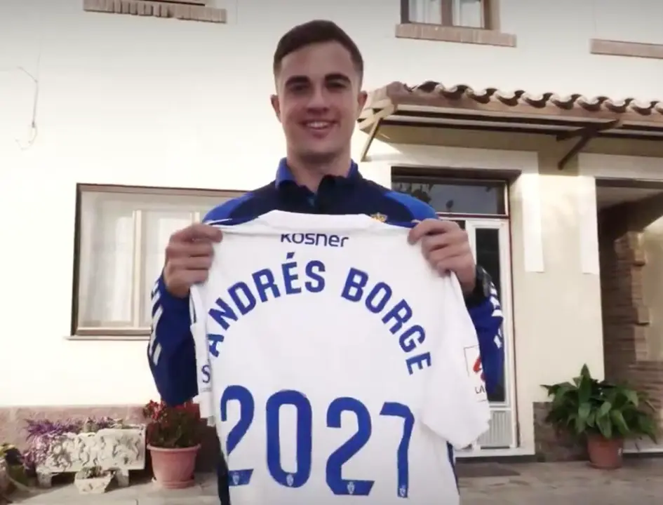 Andr&eacute;s Borge