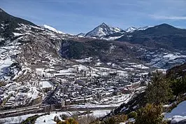 Benasque, una de los centros tur&iacute;sticos de referencia en Arag&oacute;n / HA