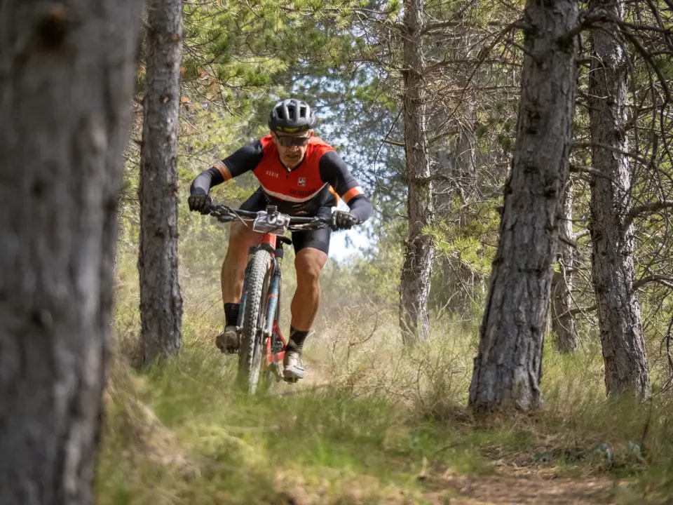 : El III Open BTT Comarca de Cinco Villas incluye diferentes
pruebas que, este a&ntilde;o, se concentran en los meses de marzo y mayo.