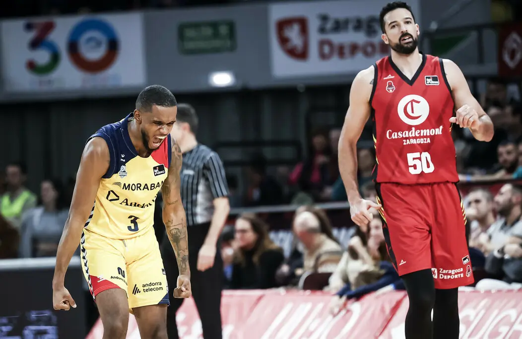 Casademont-Morabanc / ACB