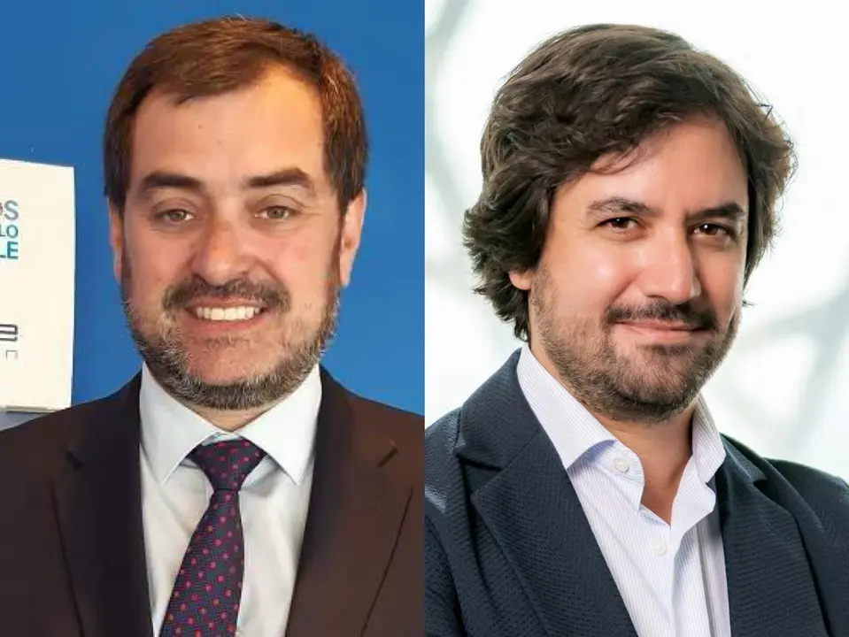 Ricardo Mur y Alfonso Garc&iacute;a, art&iacute;fices de Arqa / HA