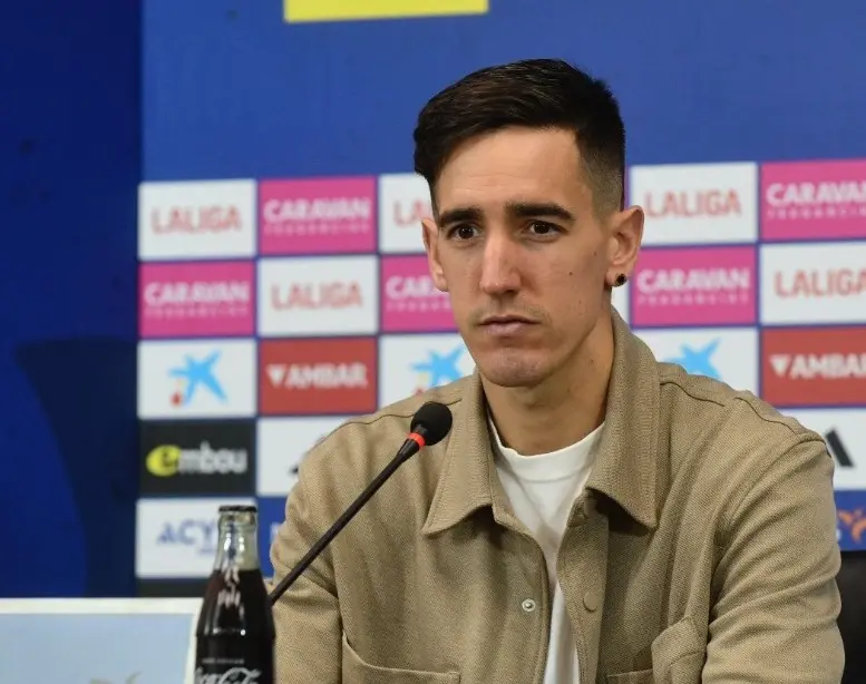 Edgar Bad&iacute;a / REAL ZARAGOZA