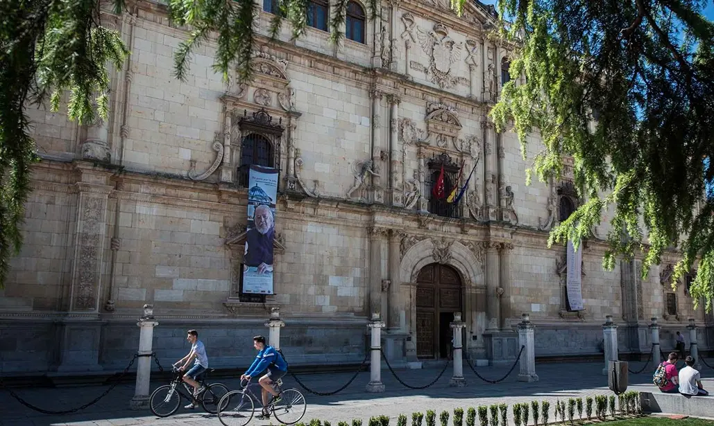 La Universidad de Alcal&aacute;, epicentro del Siglo de Oro, y reclamo tur&iacute;stico de la ciudad / Ayto. de Alcal&aacute;