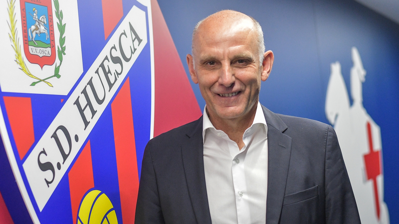 Mart&iacute;n Gonz&aacute;lez / SD HUESCA