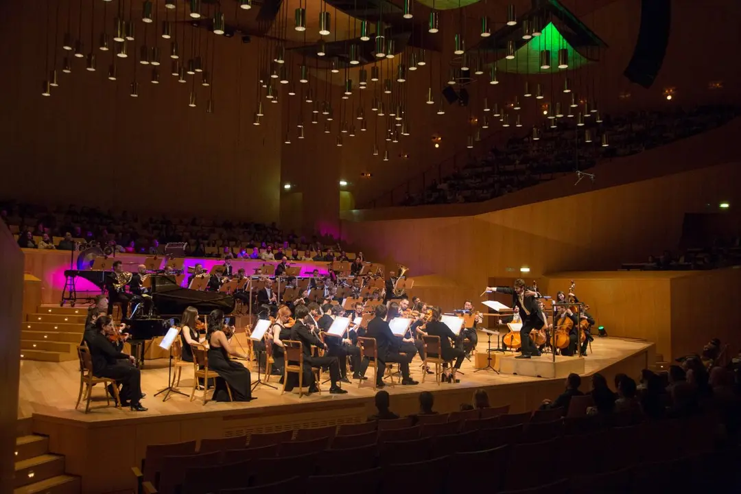 Excelentia trae al Auditorio de Zaragoza la representaci&oacute;n de la &oacute;pera 'La Boh&eacute;me'