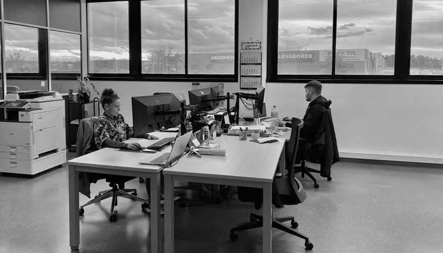 Martina Logistics se encuentra en la Ciudad del Transporte, y cuenta con una oficina y almac&eacute;n de 1.000m2