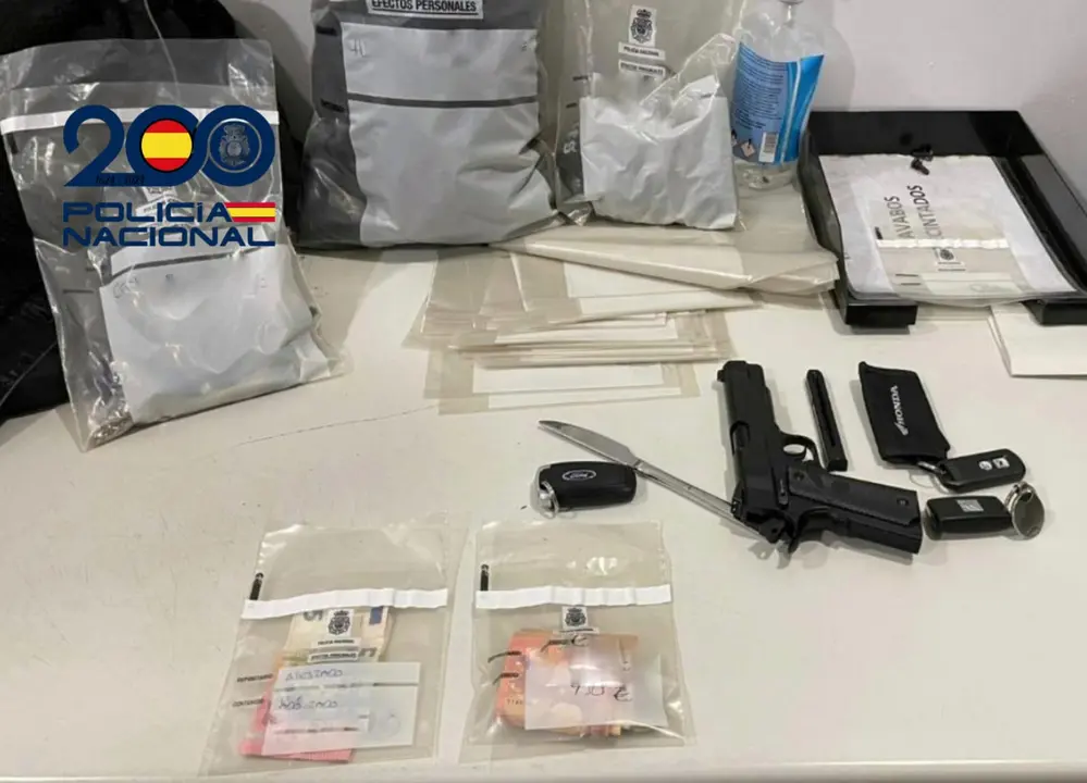 La tentativa de robo se perpetr&oacute; en un bar del Paseo de Calanda
