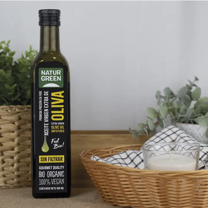 El aceite de oliva virgen extra de Naturgreen tiene la mejor oferta en Amazon