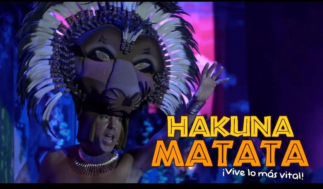 El tributo del Rey Le&oacute;n 'Hakuna Matata' llega al teatro del colegio Salesianos