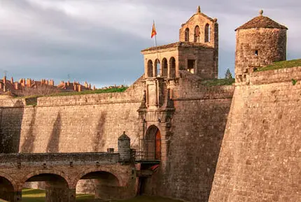 Ciudadela de Jaca
