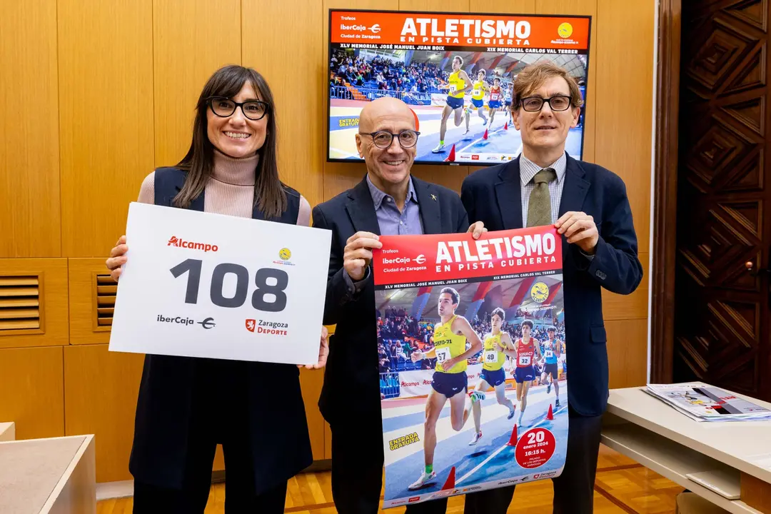 Presentaci&oacute;n del evento / AZ