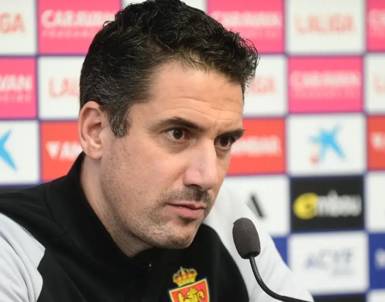 Julio Vel&aacute;zquez / REAL ZARAGOZA