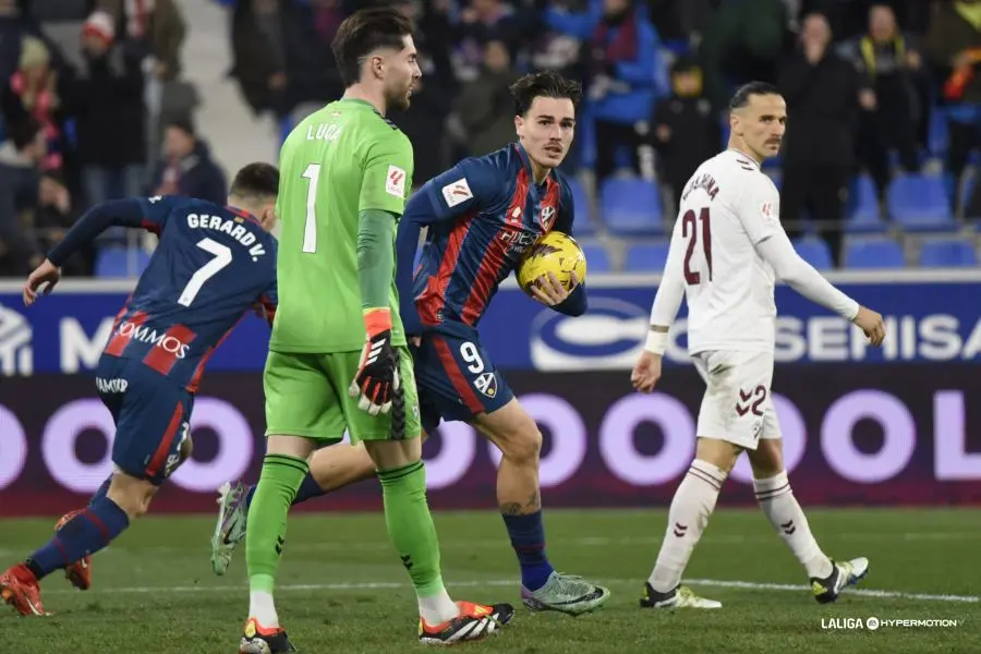 SD Huesca-Eibar / LFP