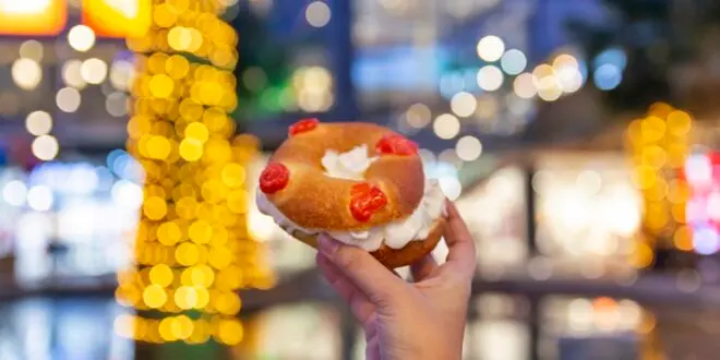Puerto Venecia regala patatas asadas y rosc&oacute;n