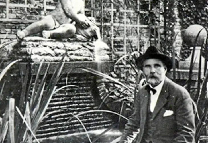 Javier Winthuysen tomada en 1866