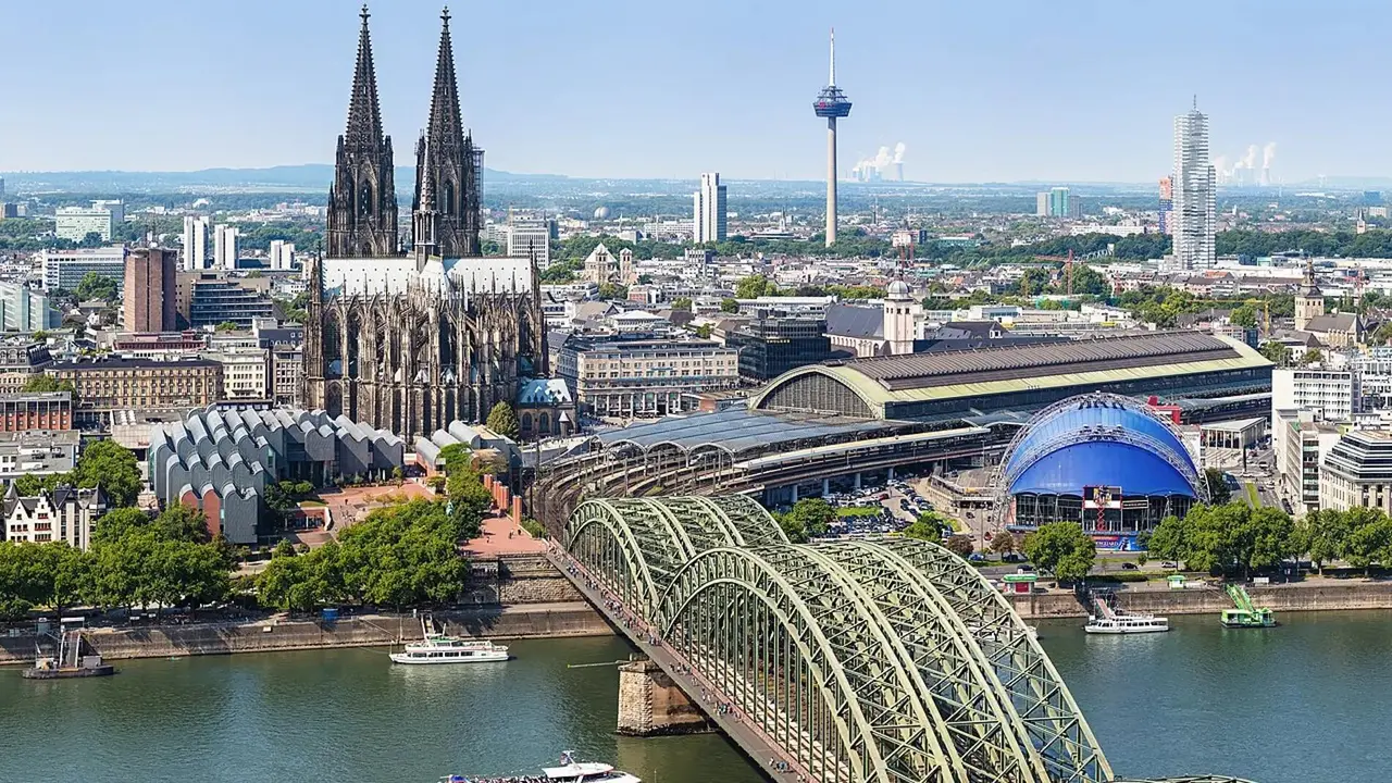 Volar a Alemania desde Zaragoza ya es posible: as&iacute; es el vuelo de NTC