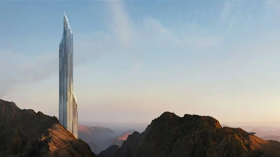 As&iacute; son las mega ciudades que construye Arabia Saud&iacute; en el desierto para ir de turismo 