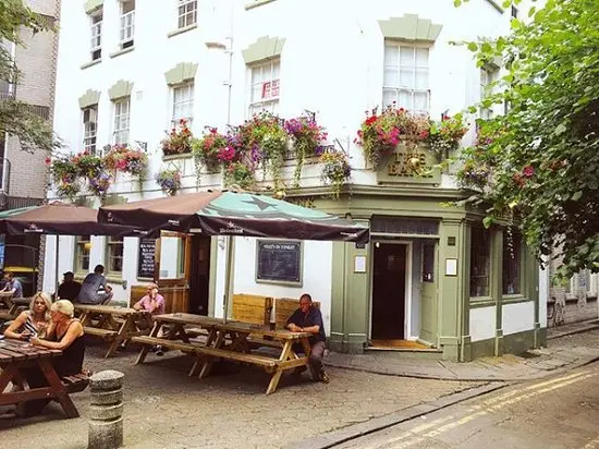 The Bank Tavern se encuentra en Bristol y tiene lista de espera de hasta cuatro a&ntilde;os