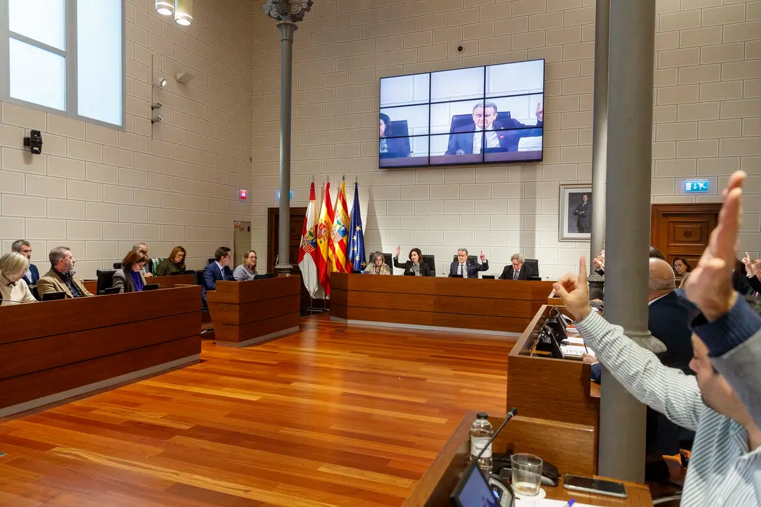 El plan de concertaci&oacute;n se aprob&oacute; en un pleno con el apoyo de todos los grupos menos el PP, que vot&oacute; en contra.