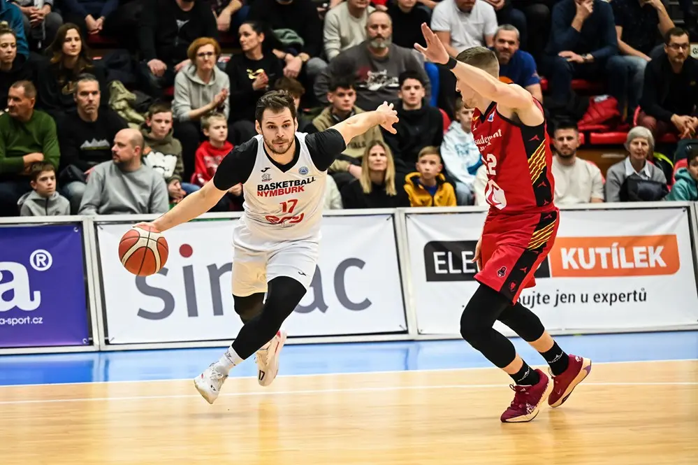 Casademont frente a Nymburk / FIBA EUROPE CUP