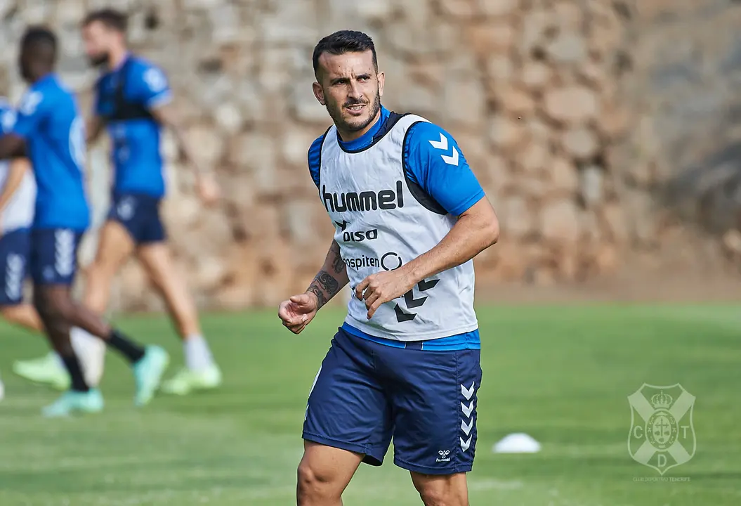 Elady Zorrilla / CD TENERIFE
