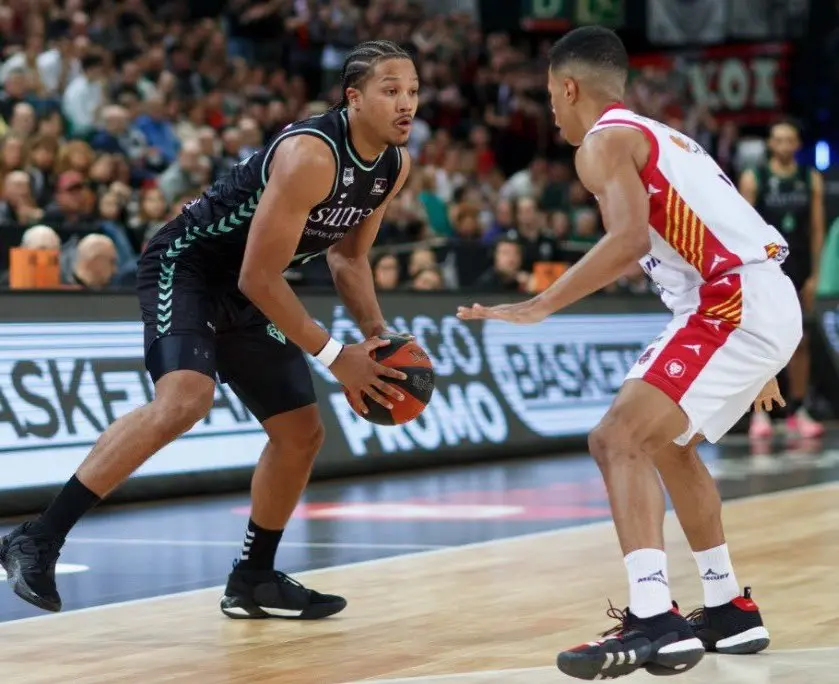 Casademont en Bilbao / BILBAO BASKET