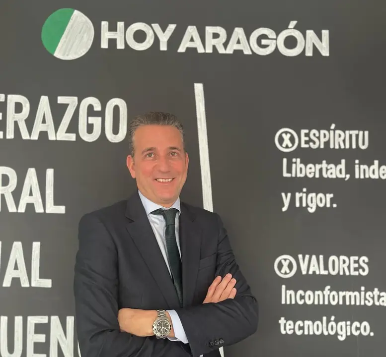 Fernando Gonz&aacute;lez nos cuenta en Hoy Arag&oacute;n la evoluci&oacute;n de Reale en Arag&oacute;n