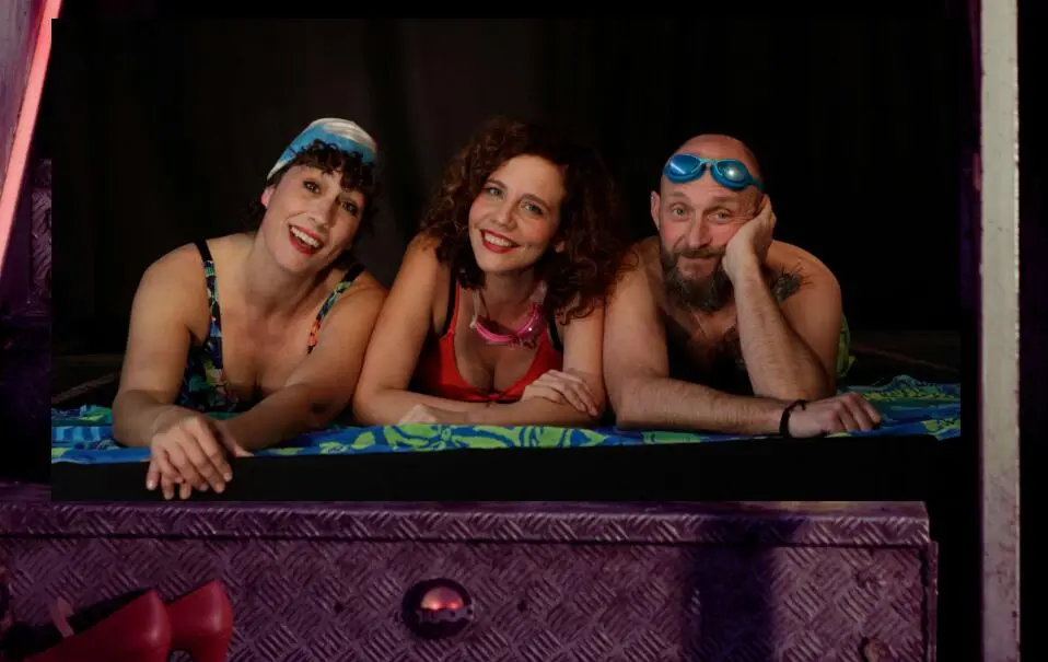 'Un verano invencible' en el Teatro del Mercado los d&iacute;as 1, 2, 3 y 4 de febrero