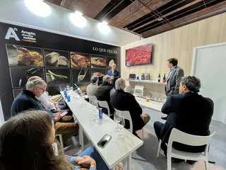 D.O.P. Calatayud brilla en Madrid Fusi&oacute;n