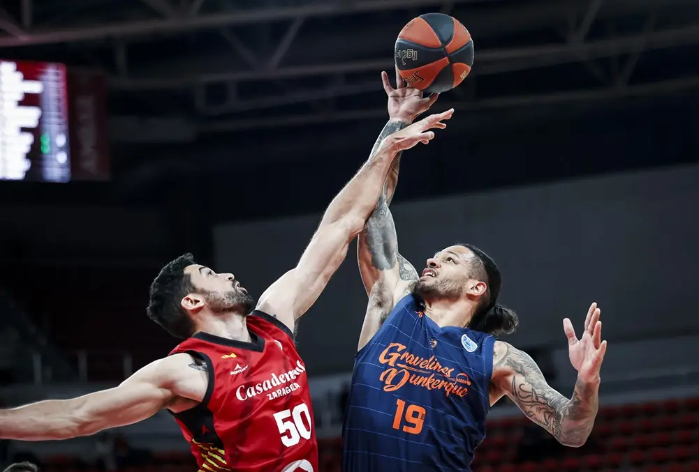 Casademont-Gravelines / FIBA 
