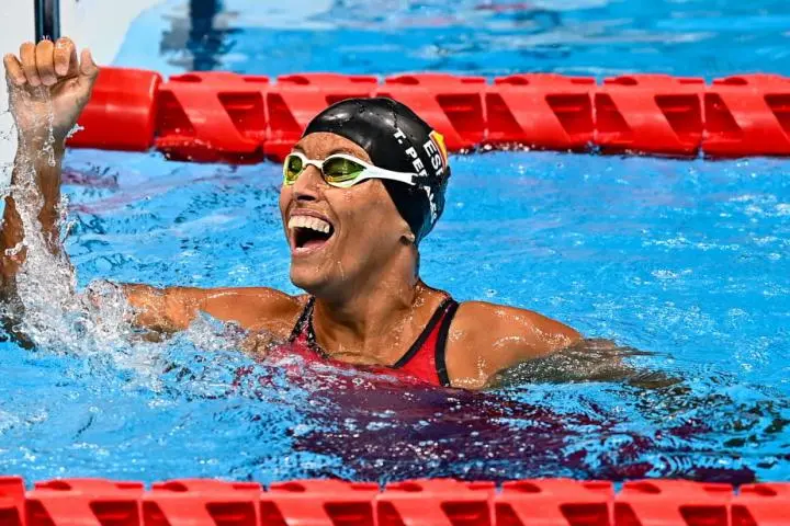 Teresa Perales / GETTY
