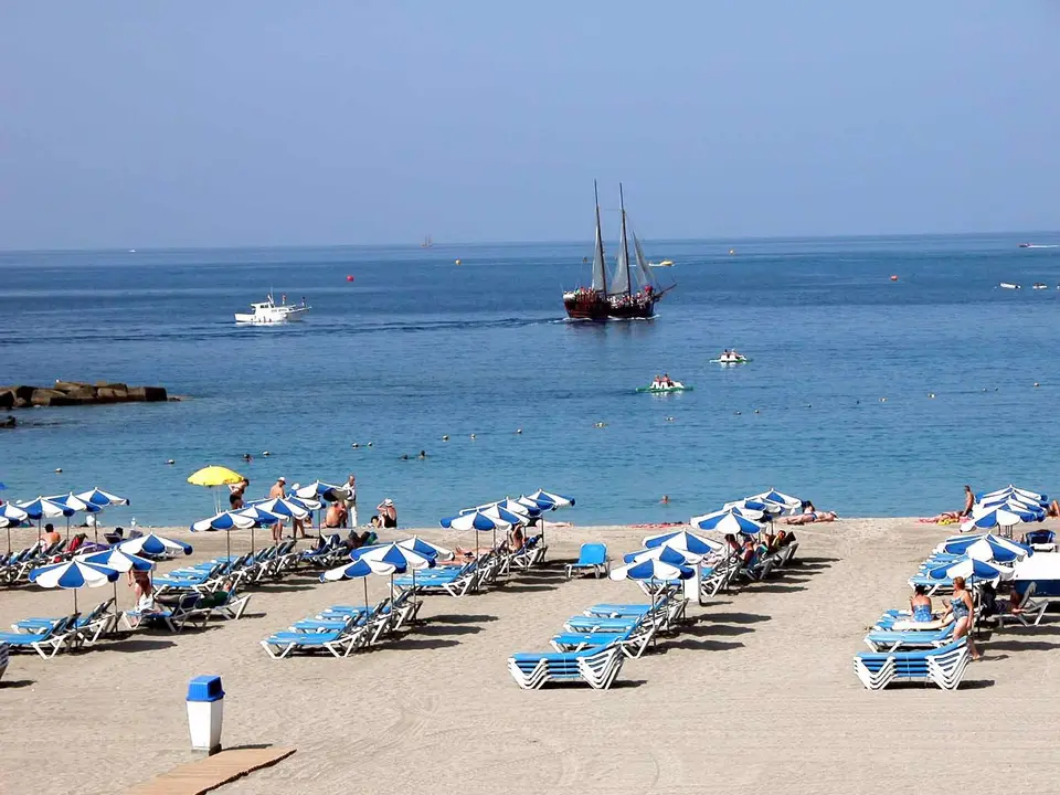 Espa&ntilde;a recibi&oacute; 85,1 millones de turistas internacionales en 2023, que gastaron m&aacute;s de 108.000 millones / EP