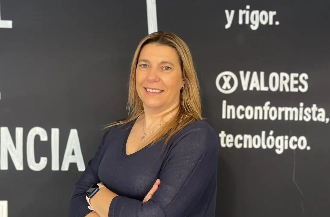 Carmen Segura, directora de Oposbank / HOY ARAG&Oacute;N