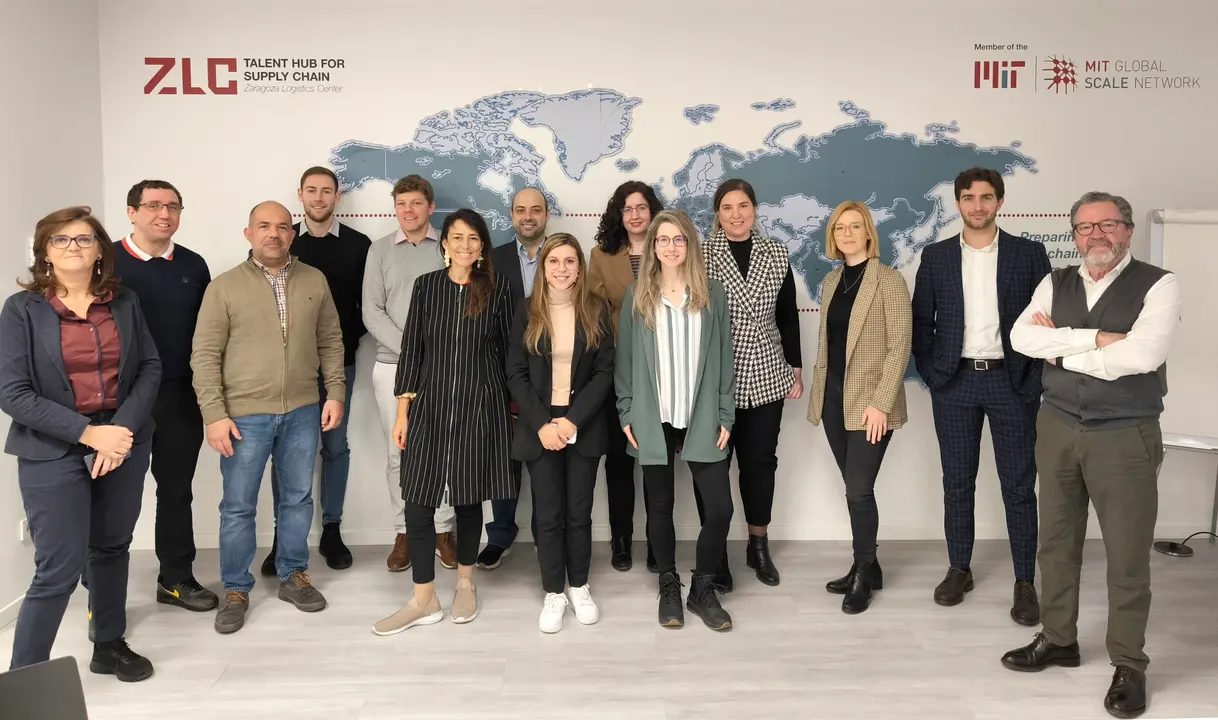 El lanzamiento del proyecto RISE-SME se ha celebrado hoy en la sede de ZLC