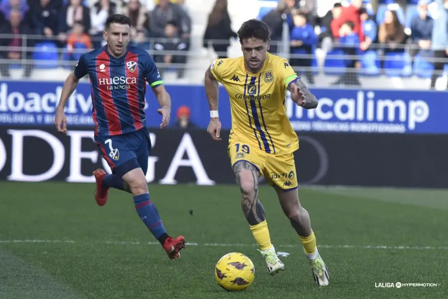 SDH-Alcorc&oacute;n / LFP