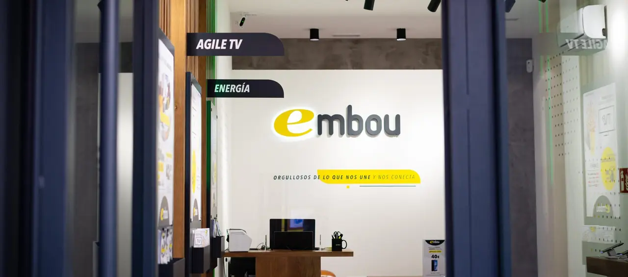 Tienda Embou Zaragoza