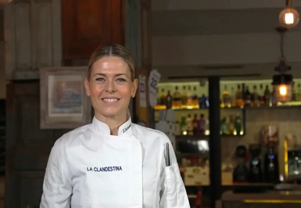 La chef de La Clandestina es una de las mejores embajadoras de la gastronom&iacute;a zaragozana
