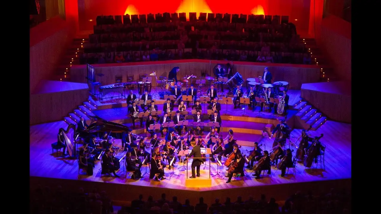 The Royal Film Orchestra interpretar&aacute; en el Auditorio de Zaragoza los cl&aacute;sicos del cine