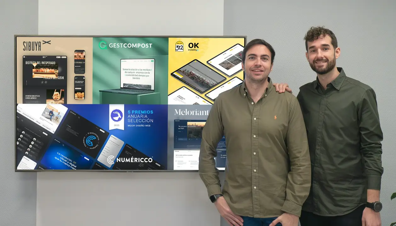 Numericco gana cinco premios Anuaria