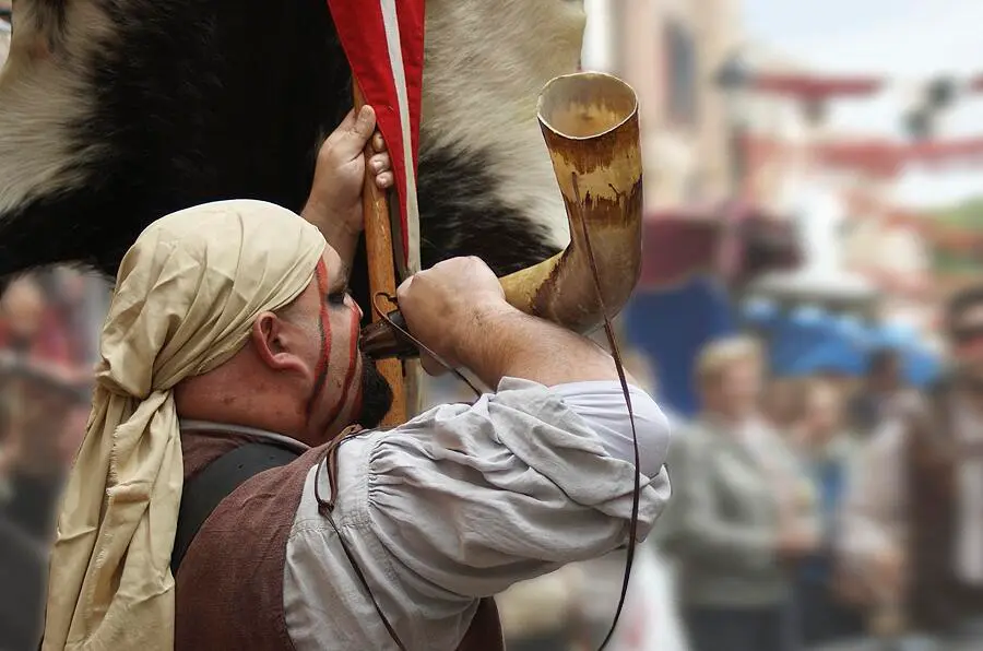 La XII Feria Medieval de Mar&iacute;a de Huerva se celebra del 9 al 11 de mayo.