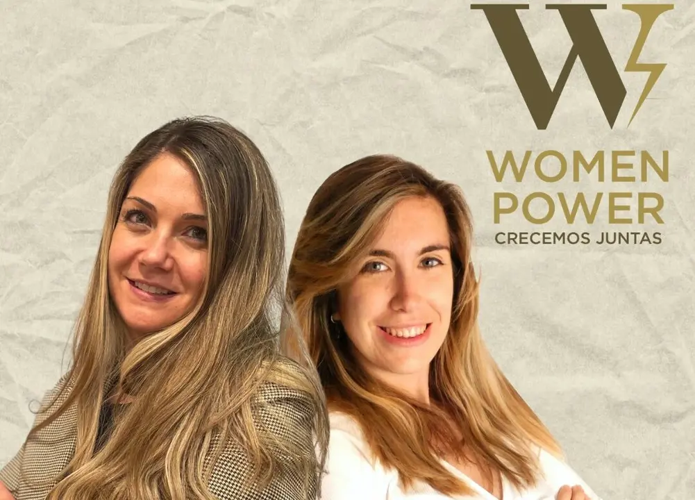 Women power es la comunidad de mujeres emprendedoras y empresarias que se ha creado en Zaragoza