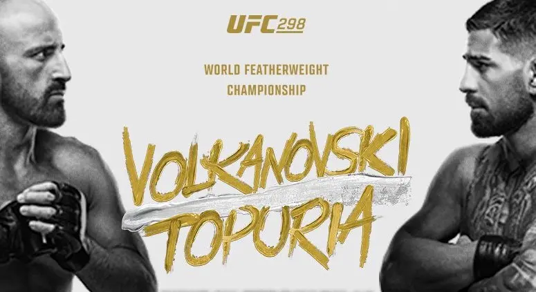 ILIA TOPURIA vs VOLKANOVSKI