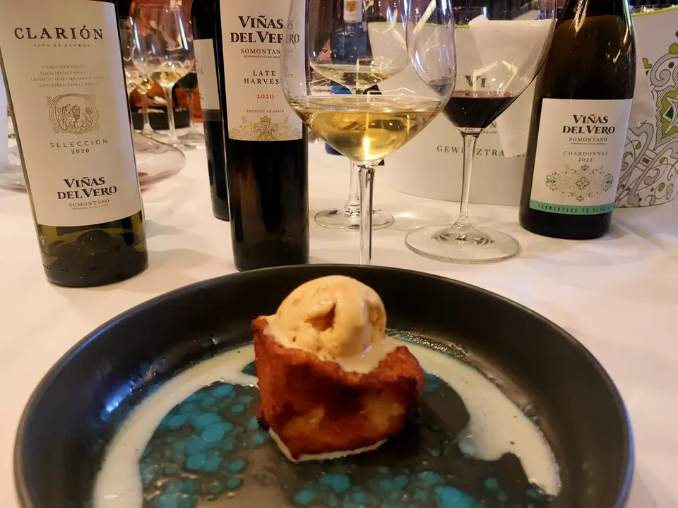 Los vinos del Somontano est&aacute;n reconocidos a nivel mundial / HA
