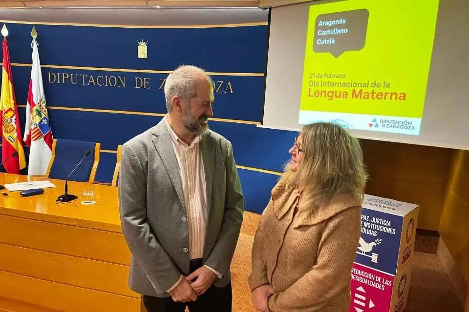 La DPZ celebrar&aacute; estas jornadas para conmemorar el D&iacute;a Internacional de la Lengua Materna