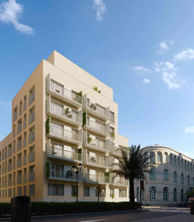 El Edificio Conde de Aranda constar&aacute; de 53 viviendas