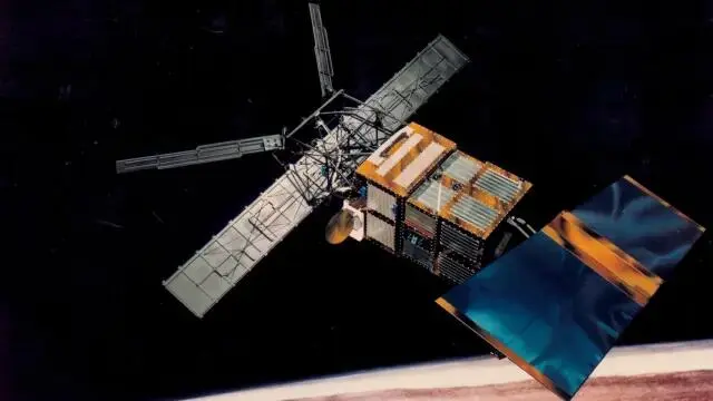 El sat&eacute;lite ERS-2 se estima que impacte en la Tierra este mi&eacute;rcoles